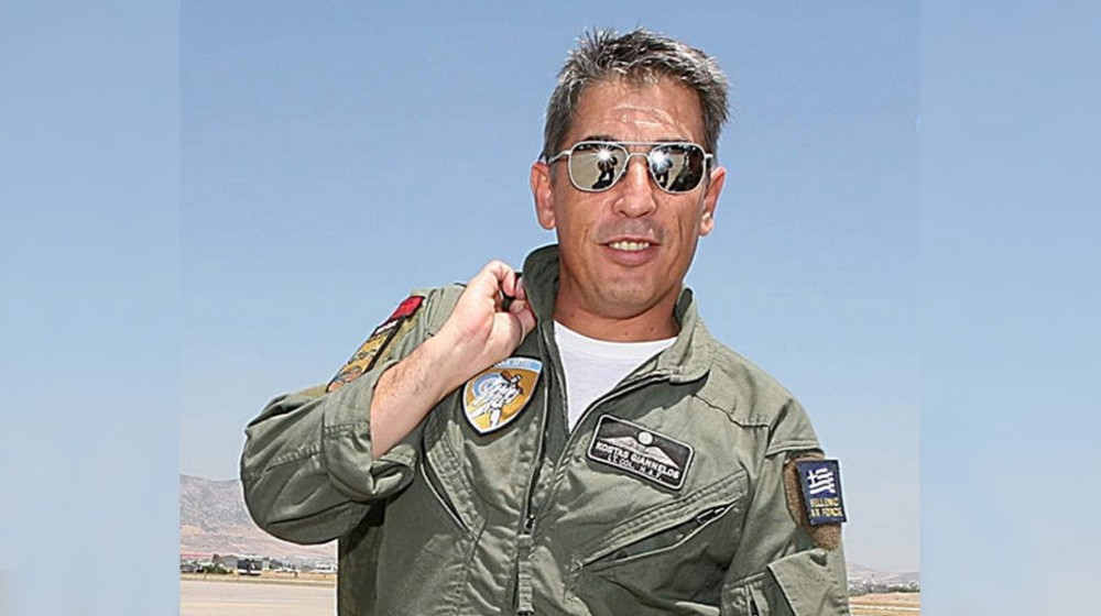 ΚΥΜΗ: Θλίψη για την απώλεια του απόστρατου πιλότου Κώστα Γιαννέλου