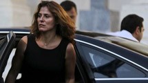 Στο πλευρό του Αλέξη η Περιστέρα