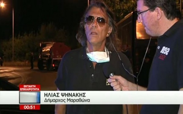 Ρεσιτάλ Ψινάκη: Με πήρε η Δούρου τηλέφωνο και τσακίστηκα (Video)