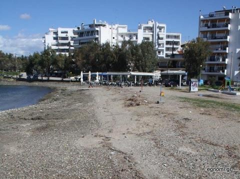 ΧΑΛΚΙΔΑ: Ο Δήμος σχεδιάζει ανάπλαση του παραλιακού μετώπου από τα Τένις μέχρι τη Σουβάλα
