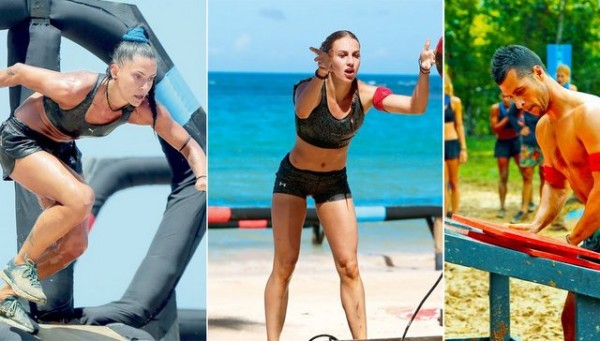 Ξεχώρισαν τα φαβορί στο φετινό Survivor