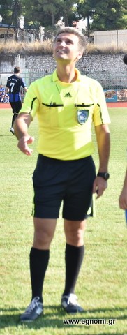 Οι διαιτητές στους αγώνες πρωταθλημάτων ΕΠΣΕ