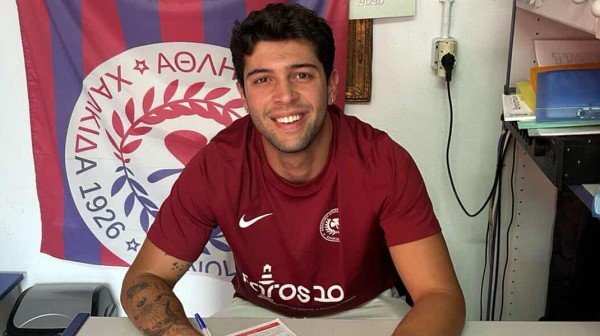 ΠΡΟΠΟΝΤΙΔΑ: Ο Συνοδάκης τζούνιορ γύρισε στη βάση του μετά από δυο χρόνια στον Πισσώνα