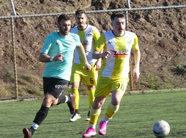 ΛΟΥΚΙΣΙΑ-ΑΛΑΤΣΑΤΑ 1-0: Νίκη που ισοδυναμεί με εξάποντο στο ντέρμπι παραμονής