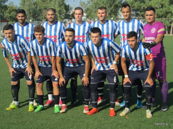 ΑΠΟΛΛΩΝ ΠΑΡΑΛΙΑΣ-ΕΛΛΗΣΠΟΝΤΟΣ 1-2 (ΚΥΠΕΛΛΟ): Εδρασαν τα δύο νέα ...K
