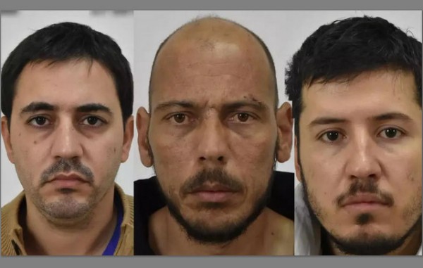 ΒΙΑΣΜΟΣ 12ΧΡΟΝΗΣ-ΚΟΛΩΝΟΣ: Αυτοί είναι οι τρεις κατηγορούμενοι που προφυλακίστηκαν - Κατηγορούνται ότι την βίασαν