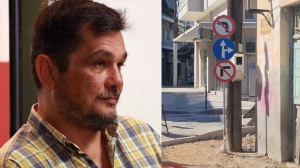 ΙΣΤΙΑΙΑ: Δήμαρχε, στρίβει δεξιά;