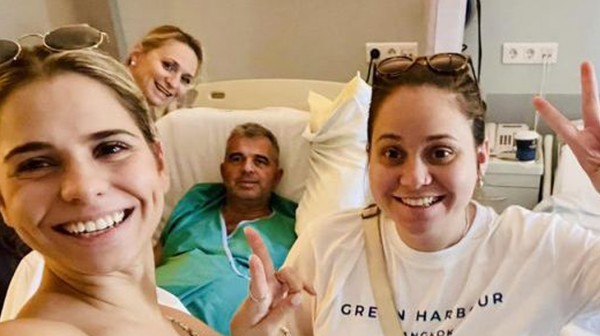 ΚΑΡΥΣΤΟΣ: Στο κρεβάτι του πόνου ο Δήμαρχος Λευτέρης Ραβιόλος