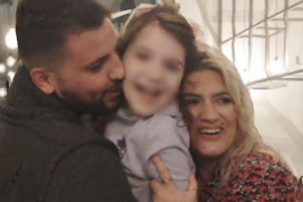 Πάτρα: Ανοίχτηκε ο τάφος της Τζωρτζίνας και ανακτήθηκε το τάμπλετ