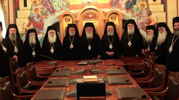 ΚΟΡΩΝΟΪΟΣ: Μέτρα και από την Εκκλησία για την αντιμετώπιση της επιδημίας