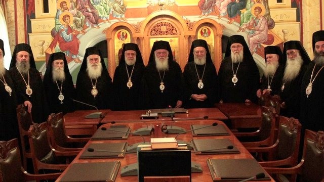 ΚΟΡΩΝΟΪΟΣ: Μέτρα και από την Εκκλησία για την αντιμετώπιση της επιδημίας