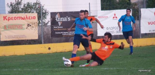 Ενας Λύκος στην Τρίαδα