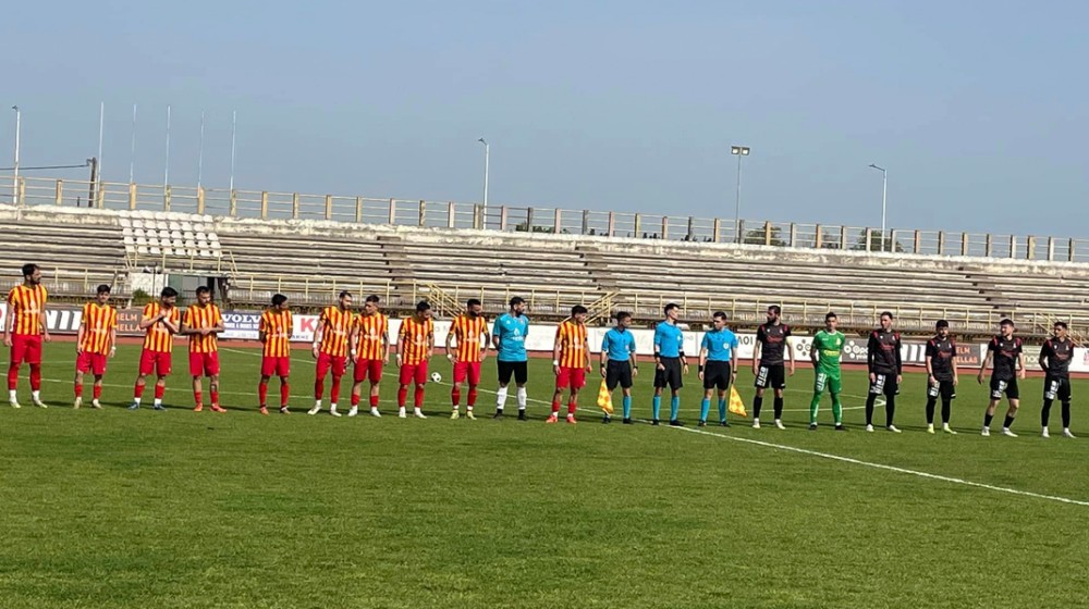 ΚΟΡΙΝΘΟΣ-ΑΡΤΑΚΗ 1-0: Λαβώθηκε από κόντρα επίθεση - Οι δηλώσεις των Οικονόμου και Κουρμπανά (VIDEO)