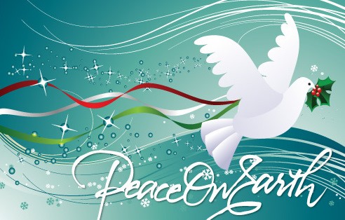 Ένα περιστέρι που το έλεγαν Χριστούγεννα