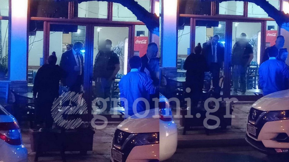 ΚΑΣΤΕΛΛΑ ΕΥΒΟΙΑΣ: Βγήκαν μαχαίρια σε καβγά μεταξύ τσιγγάνων - Πληροφορίες για τραυματίες