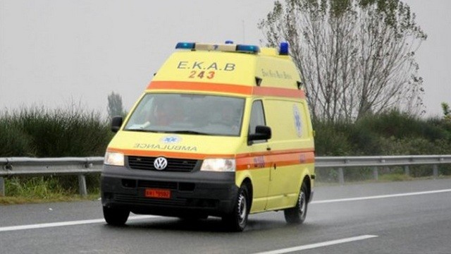 Τροχαίο δυστύχημα με έναν νεκρό και τρεις τραυματίες σε σύγκρουση μοτοσυκλετών
