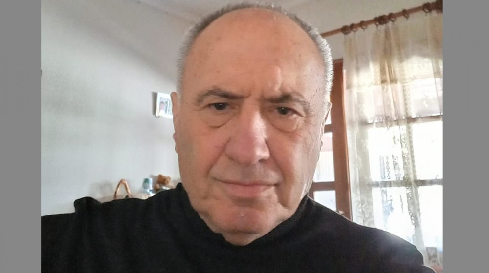 Ο Γιώργος Αναγνωστόπουλος πανηγύρισε στη Φαράκλα της βόρειας Εύβοιας την πρόκριση του Παναθηναϊκού