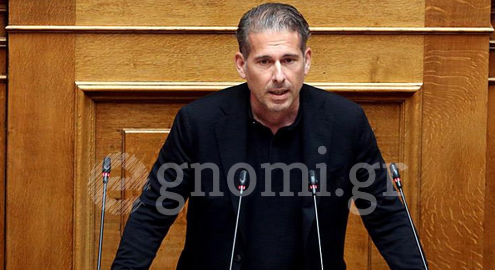 Έλληνας βουλευτής παραιτήθηκε για να επιστρέψει στην δουλειά του