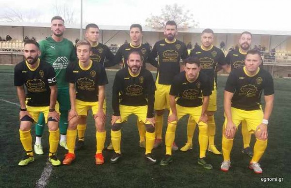 ΑΥΛΩΝΑΡΙ-ΣΤΑΥΡΟΣ 1-1: Ο Τσούτσης ...απάντησε στον Ντραγκότι