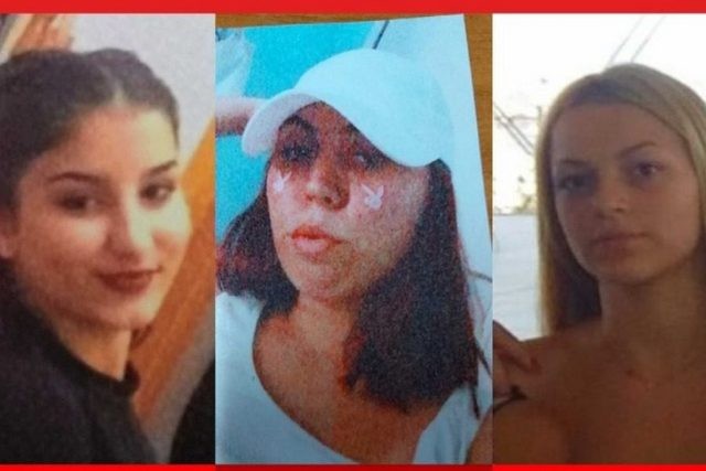 Εξαφανίστηκαν και πάλι τα τρία ανήλικα κορίτσια από την Αγία Παρασκευή