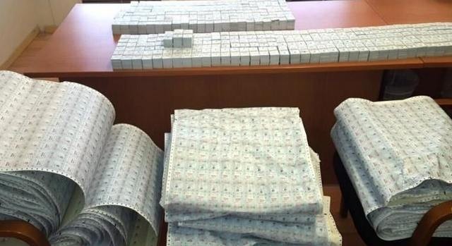 Έστησαν φάμπρικα πλαστών εισιτηρίων των αστικών συγκοινωνιών