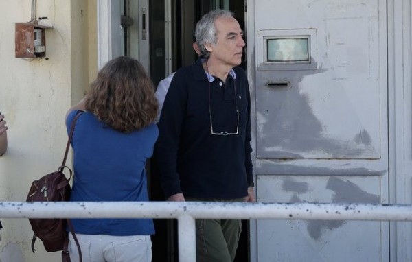 Θα γιορτάσει την Πρωτοχρονιά στο σπίτι ο Δημήτρης Κουφοντίνας