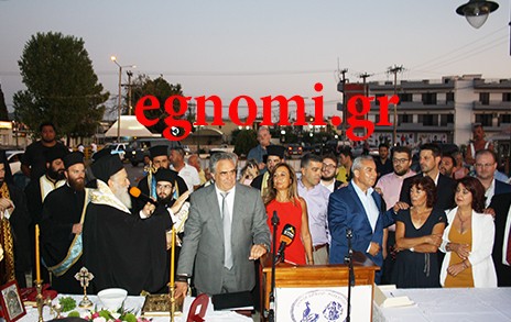 ΔΗΜΟΣ ΔΙΡΦΥΩΝ ΜΕΣΣΑΠΙΩΝ: Ενότητα και συνεργασία ζήτησε ο Γιώργος Ψαθάς