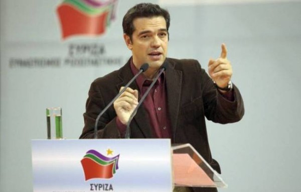 ΘΑΝΑΣΗΣ ΨΑΡΑΚΗΣ: Go back, κύριε Τσίπρα... go back!