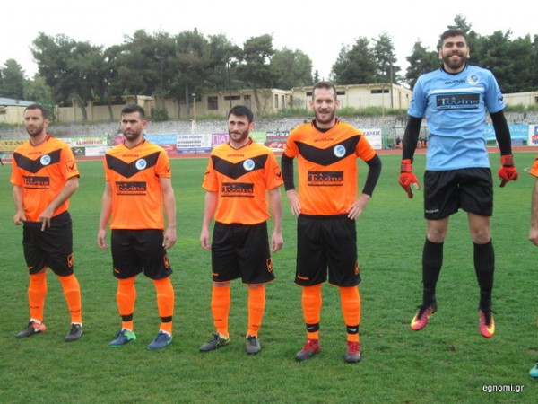 ΕΥΒΟΙΑ-ΚΕΦΑΛΛΗΝΙΑ/ΙΘΑΚΗ 2-0: Νίκησε στην πρεμιέρα του Regions Cup