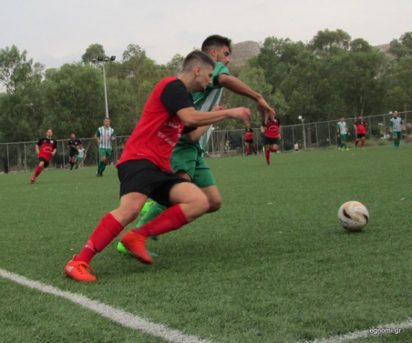 ΠΡΟΠΟΝΤΙΔΑ-ΩΡΕΟΙ 3-2: Στην παράταση η Μπάρτσα πέταξε έξω άλλη μία ομάδα της Α' ΕΠΣΕ