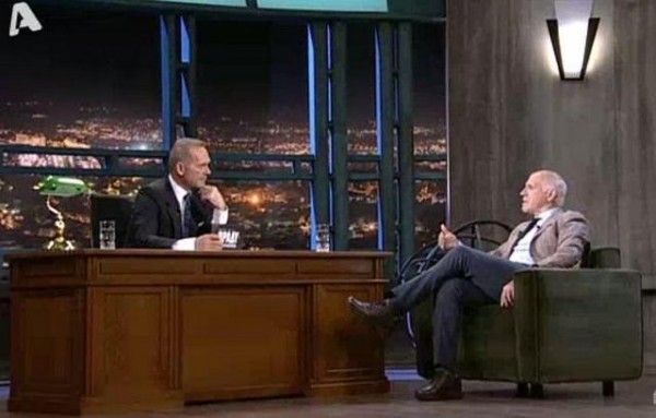 Μυθικές ατάκες από Νίκο Αναστόπουλο στον Πέτρο Κωστόπουλο