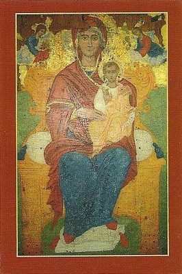 Το ταξίδι της Παναγίας από τη Μ. Ασία στην Ερέτρια