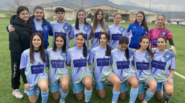 ΛΑΜΙΑ-ΤΑΜΥΝΑΙ (Γ' ΕΘΝΙΚΗ ΓΥΝΑΙΚΩΝ) 2-1: Προηγήθηκε, πάλεψε, αλλά δεν τα κατάφερε