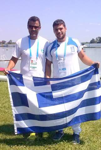 H Ελλάδα με το ΝΟΧ στο Παγκόσμιο πρωτάθλημα