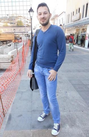 Μακριά από το στιλ του κλαρινογαμπρού