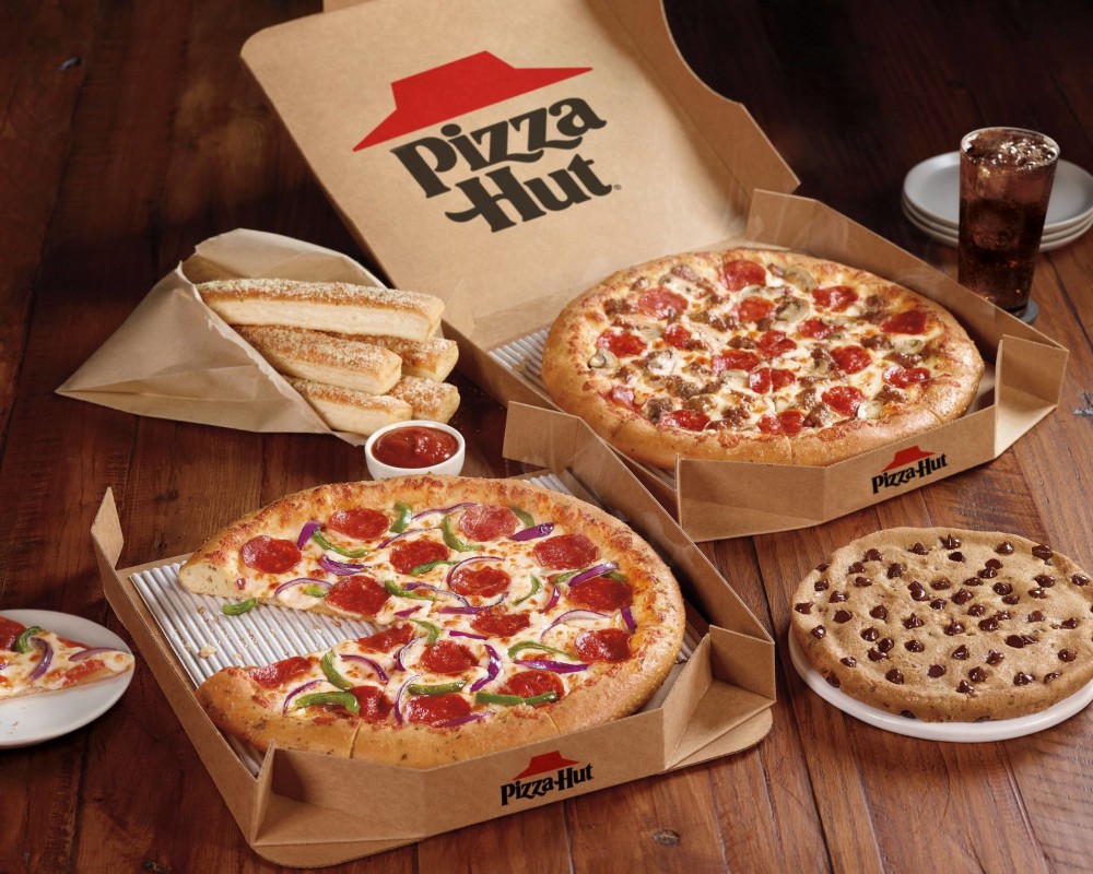 Αποχωρεί η Pizza Hut από την Ελλάδα-Είχε ανοίξει κατάστημα και στη Χαλκίδα