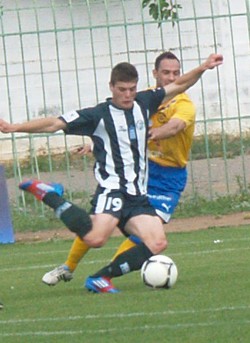 ΗΡΑΚΛΗΣ ΨΑΧΝΩΝ-ΠΙΕΡΙΚΟΣ 4-0: Αλλο ένα ...Ψαχνιώτικο υπέροχο γκολ