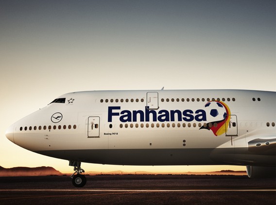 Αλλάζει όνομα η Lufthansa!