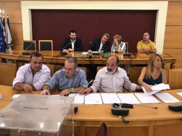 ΠΕΡΙΦΕΡΕΙΑ ΣΤΕΡΕΑΣ ΕΛΛΑΔΑΣ: Αυτά είναι τα μέλη της Οικονομικής Επιτροπής