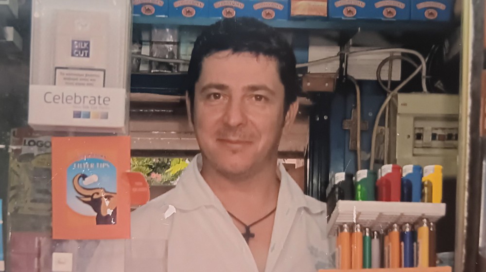 ΧΑΛΚΙΔΑ: Εφυγε από τη ζωή ο Δημήτρης Μπλατσιώτης - Διατηρούσε το περίπτερο στην οδό Αναπαύσεως