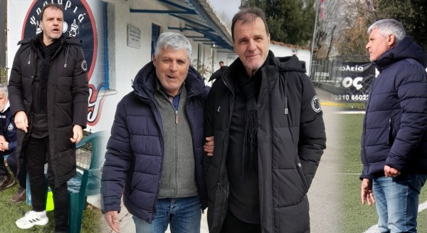 ΑΝΑΓΕΝΝΗΣΗ ΜΑΝΤΟΥΔΙΟΥ-ΠΡΟΠΟΝΤΙΔΑ 3-0: Επιστροφή στις νίκες και η ατάκα του Θανάση Αναγνώστου