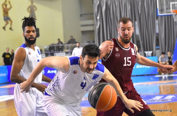 ΚΥΜΗ-ΗΦΑΙΣΤΟΣ ΛΗΜΝΟΥ 90-83: Τεράστια νίκη παραμονής μετά από θρίλερ