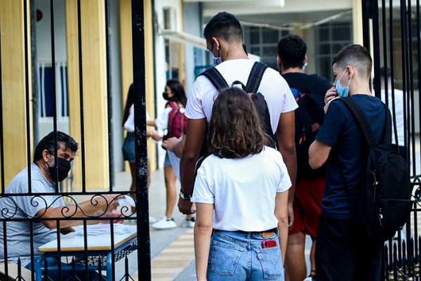 ΕΥΒΟΙΑ ΚΟΡΩΝΟΪΟΣ : Νέα αύξηση κρουσμάτων