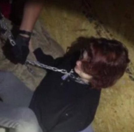 34χρονος Έλληνας κρατούσε αιχμάλωτη 40άρα Γαλλίδα!