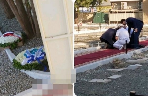 Σαουδική Αραβία: Εκρηξη σε νεκροταφείο - Ενας Έλληνας ανάμεσα στους τραυματίες