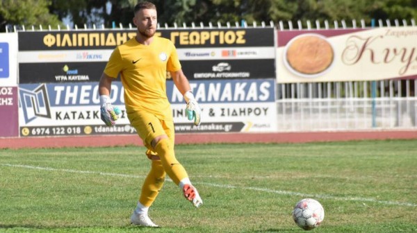 ΑΡΤΑΚΗ: Συζητάει με τον έμπειρο γκολκίπερ Μάριο Μουζάκη