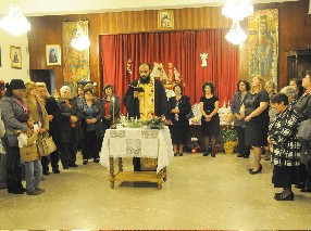 Φιλανθρωπικό bazaar στη Λάμψακο