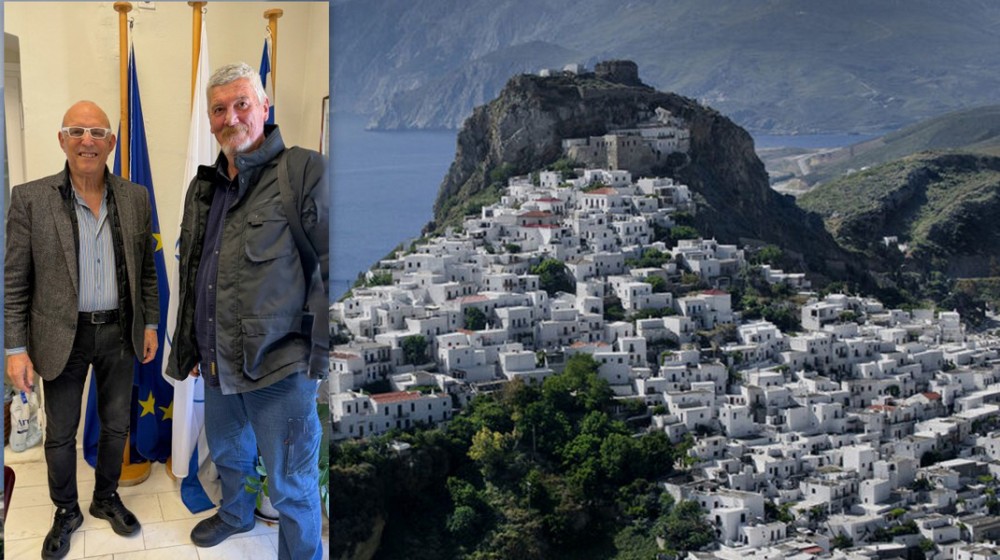 Ενίσχυση της καθημερινότητας στη Σκύρο με νέο Δημοτικό Αστυνομικό