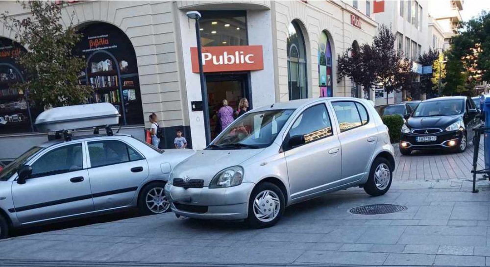 ΧΑΛΚΙΔΑ: Σας γράφω όλους εκεί που δεν πιάνει μελάνι- Αυτή η νοοτροπία επικρατεί στους Έλληνες οδηγούς
