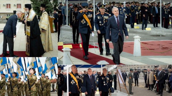 ΧΑΛΚΙΔΑ: Παρουσία του υφυπουργού Άμυνας Θανάση Δαβάκη ο εορτασμός του Αγίου Γεωργίου